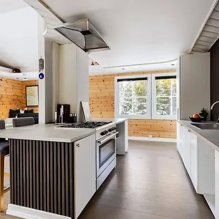 Wildwood Wood-fired Hot Tub Retreat אוסלו