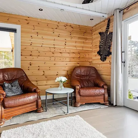 אכסניה Wildwood Wood-fired Hot Tub Retreat *