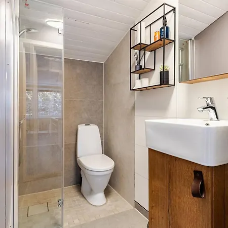Wildwood Wood-fired Hot Tub Retreat אכסניה