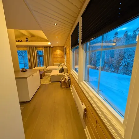 אכסניה Wildwood Wood-fired Hot Tub Retreat *